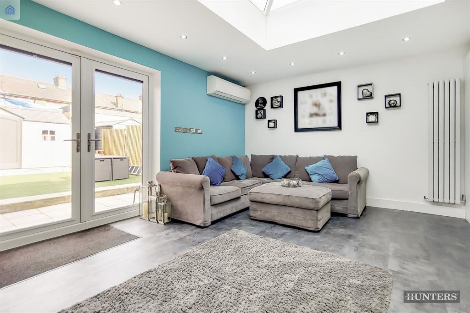 Netherfield Gardens, Barking, IG11