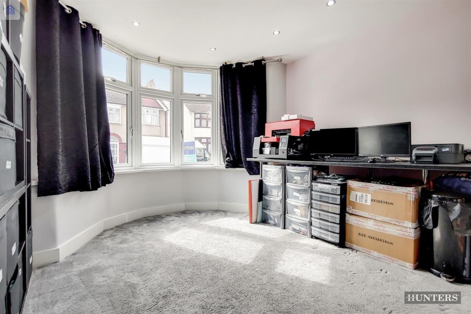 Netherfield Gardens, Barking, IG11