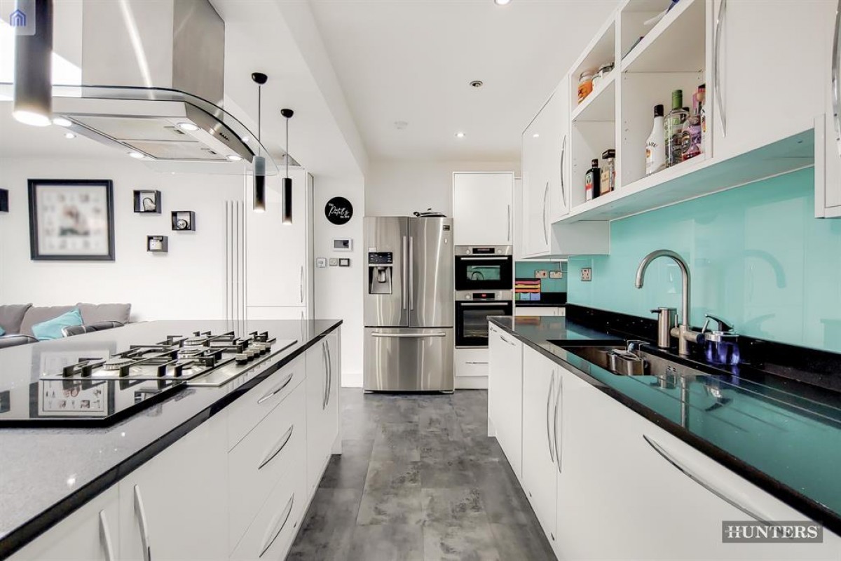 Netherfield Gardens, Barking, IG11