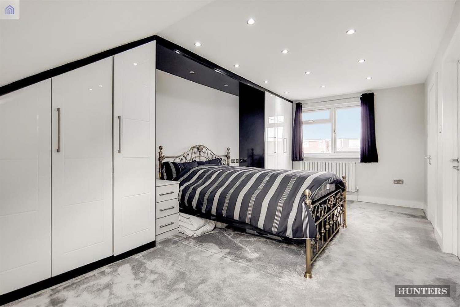 Netherfield Gardens, Barking, IG11