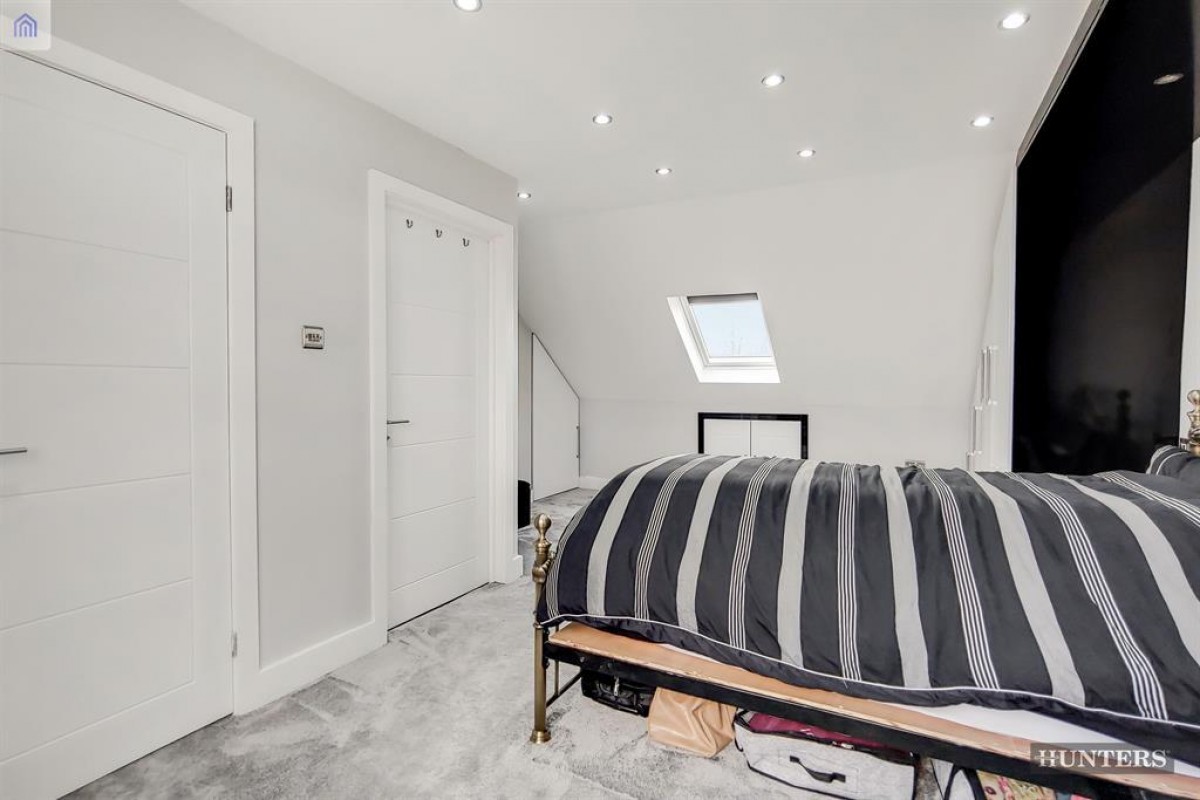 Netherfield Gardens, Barking, IG11