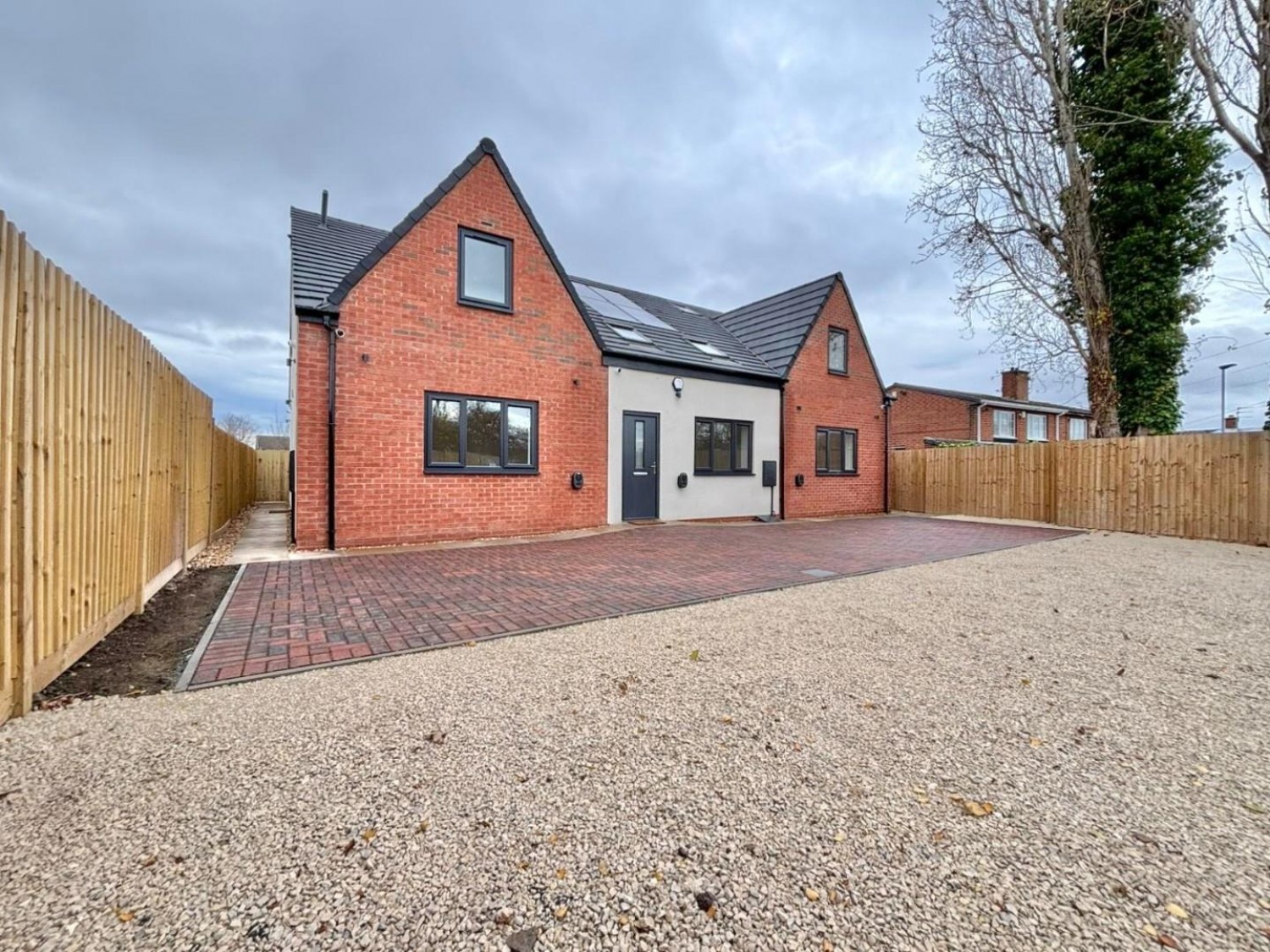 Broom Close, Kendray, Barnsley