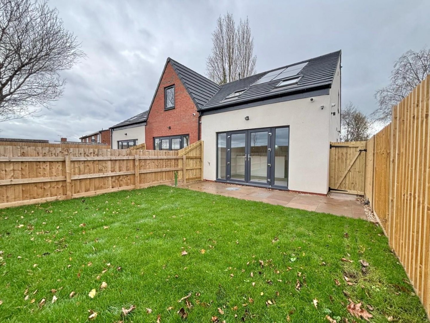 Broom Close, Kendray, Barnsley