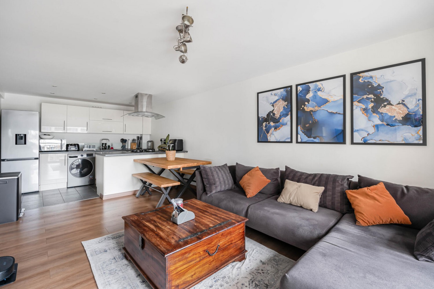 Aberfeldy Street, London