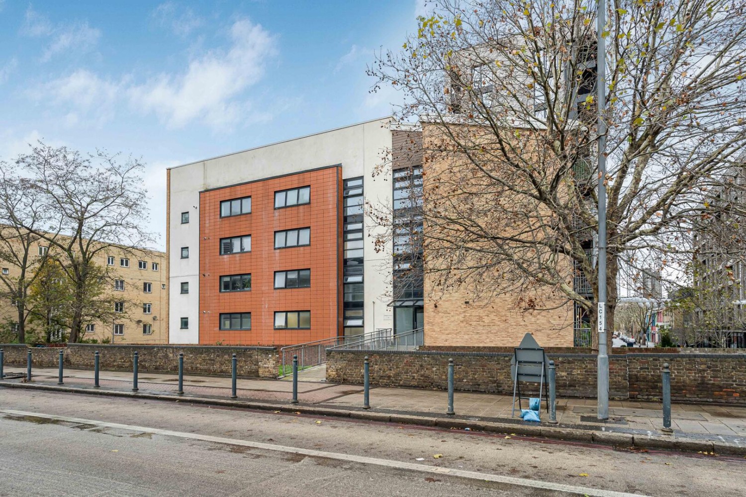 Aberfeldy Street, London