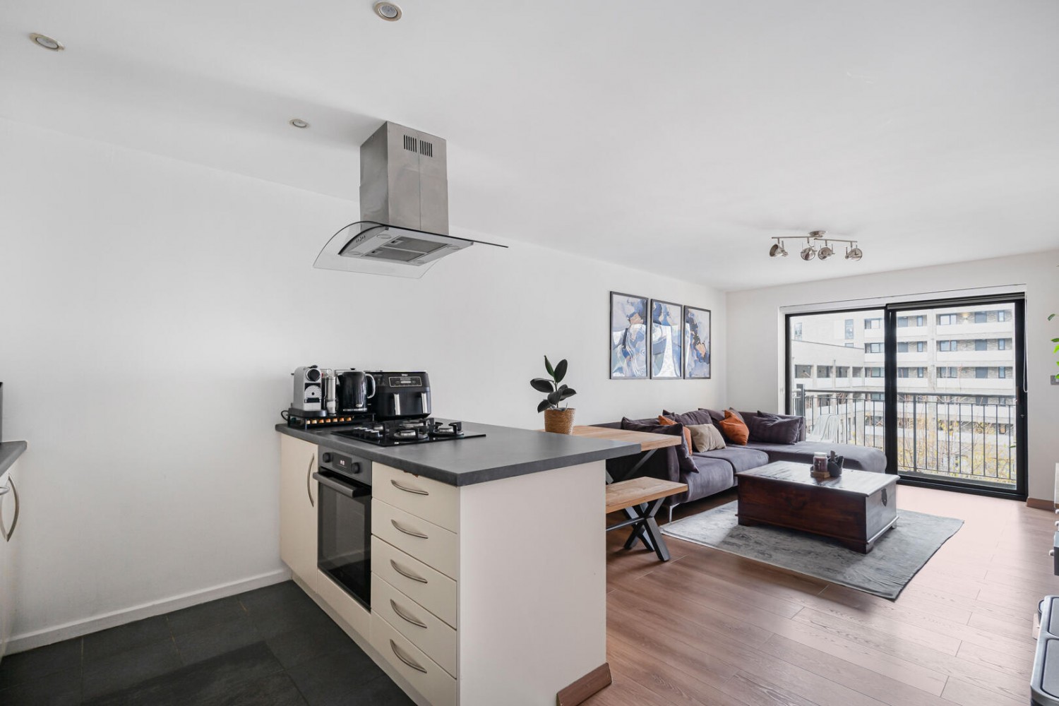 Aberfeldy Street, London