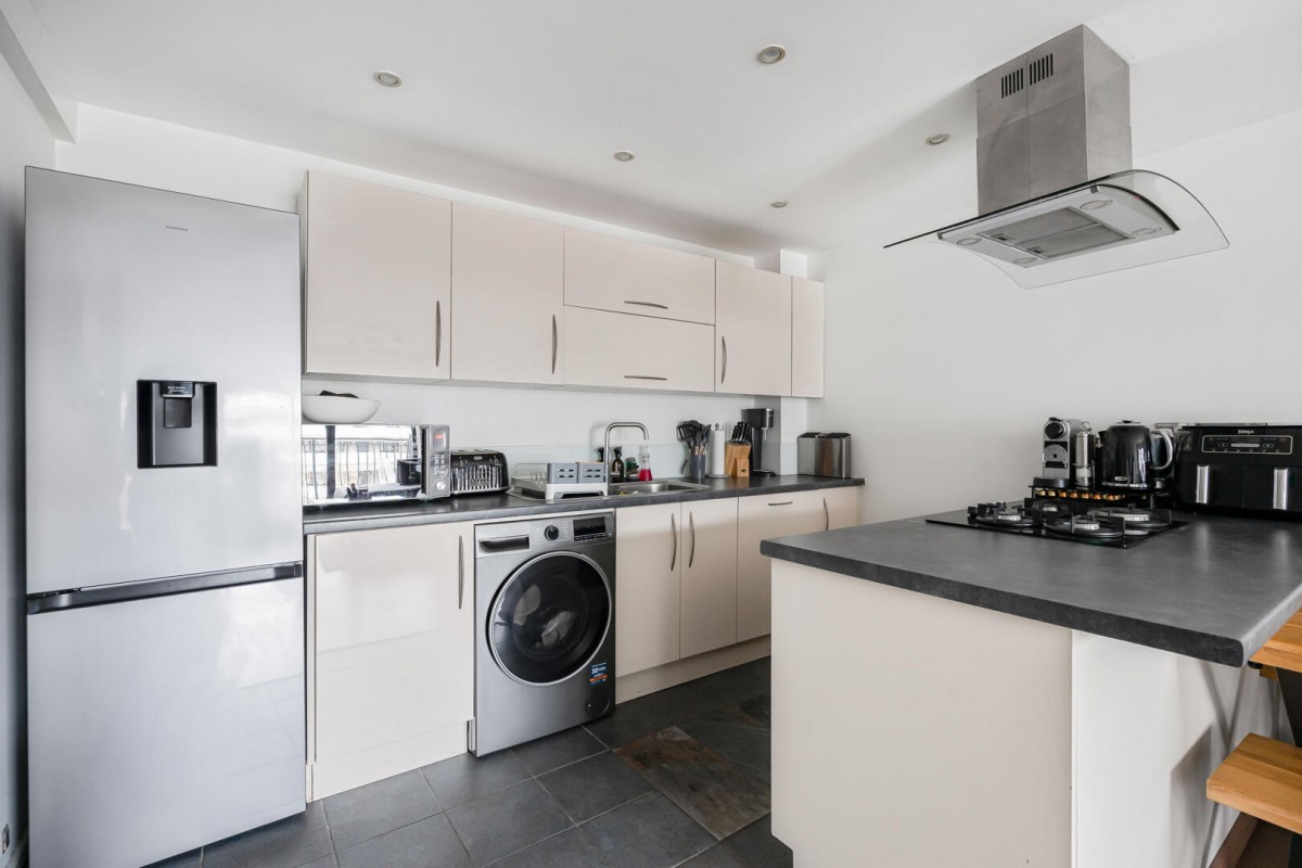 Aberfeldy Street, London