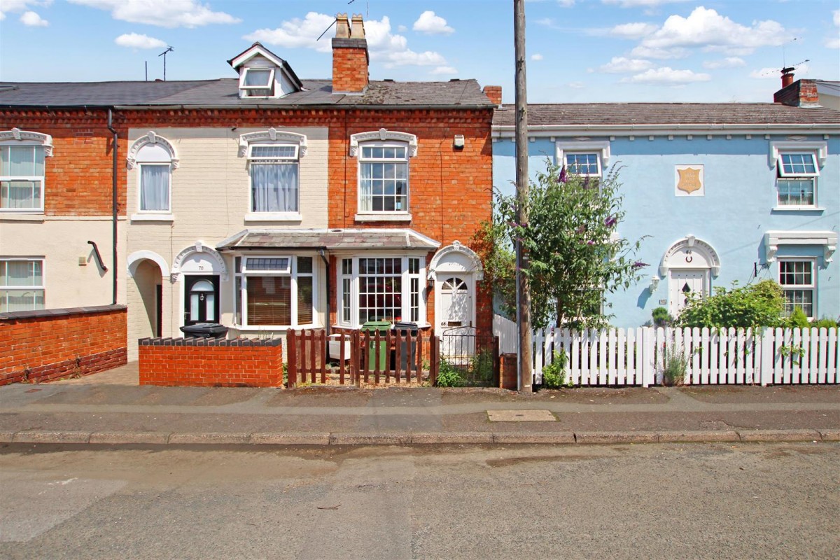 Prospect Road North, Redditch, B98 8NH