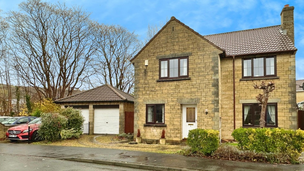 Baileys Mead Road, Stapleton, Bristol