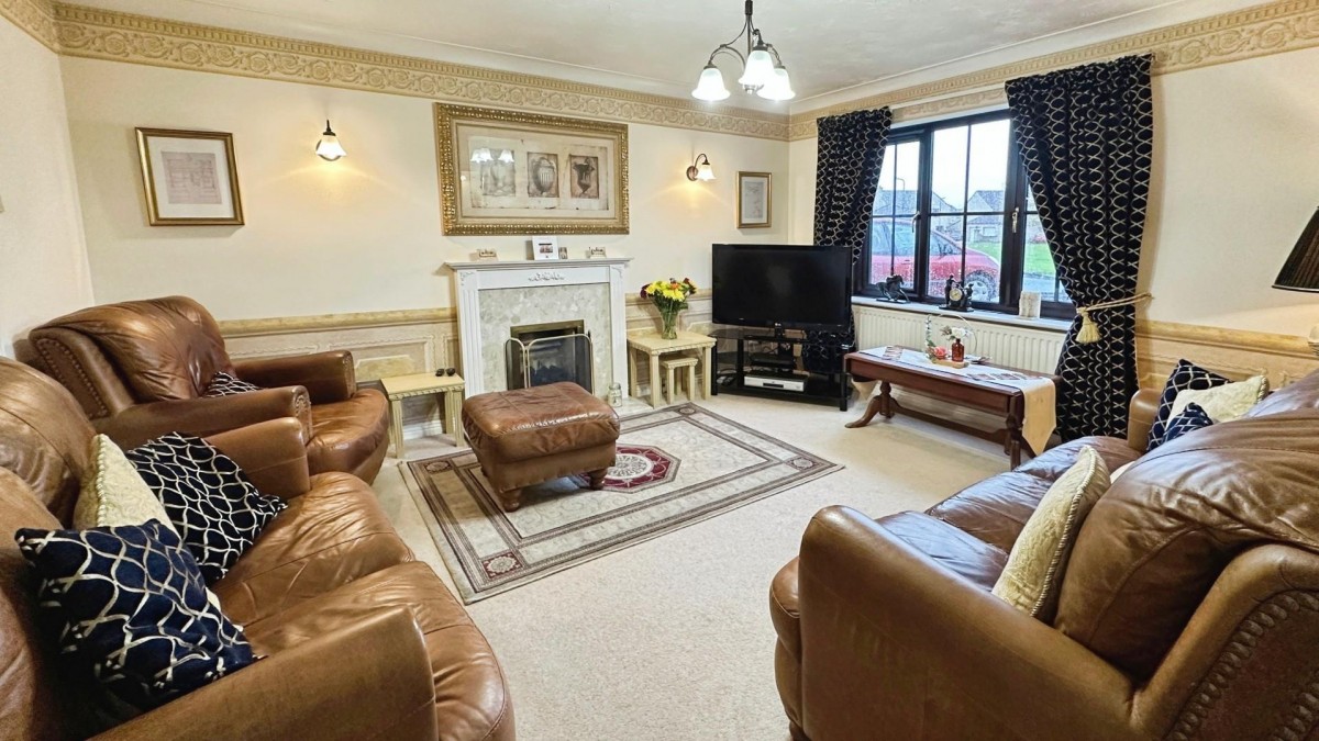 Baileys Mead Road, Stapleton, Bristol