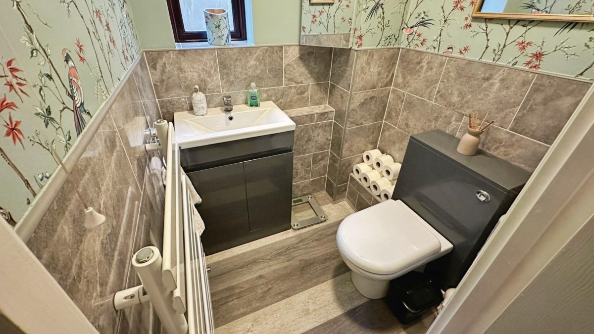 Baileys Mead Road, Stapleton, Bristol