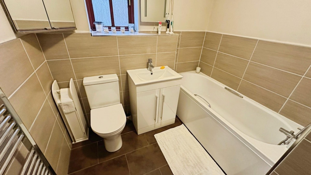 Baileys Mead Road, Stapleton, Bristol