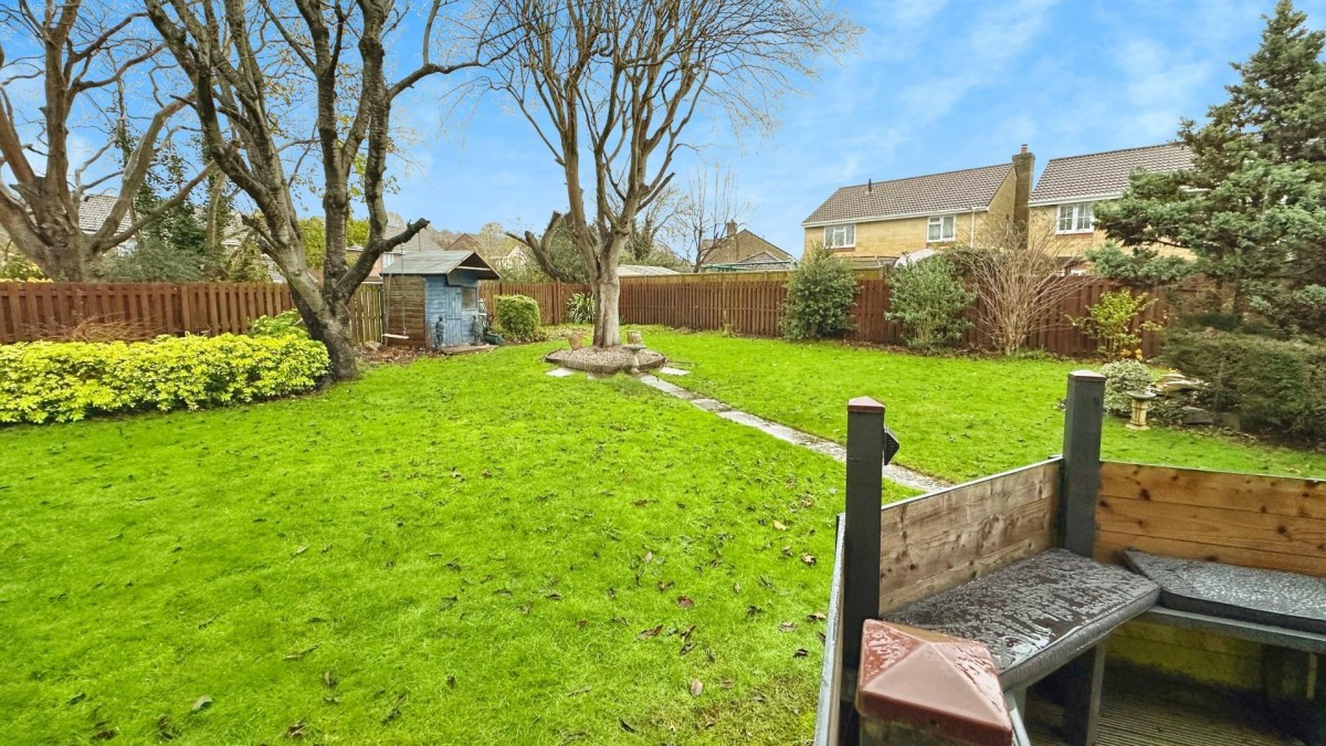 Baileys Mead Road, Stapleton, Bristol