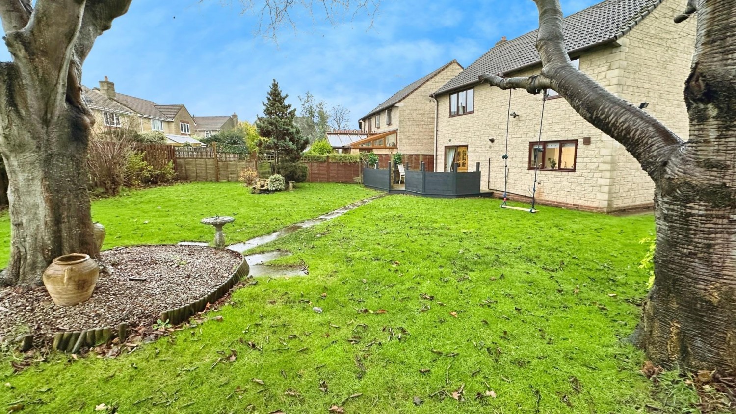 Baileys Mead Road, Stapleton, Bristol