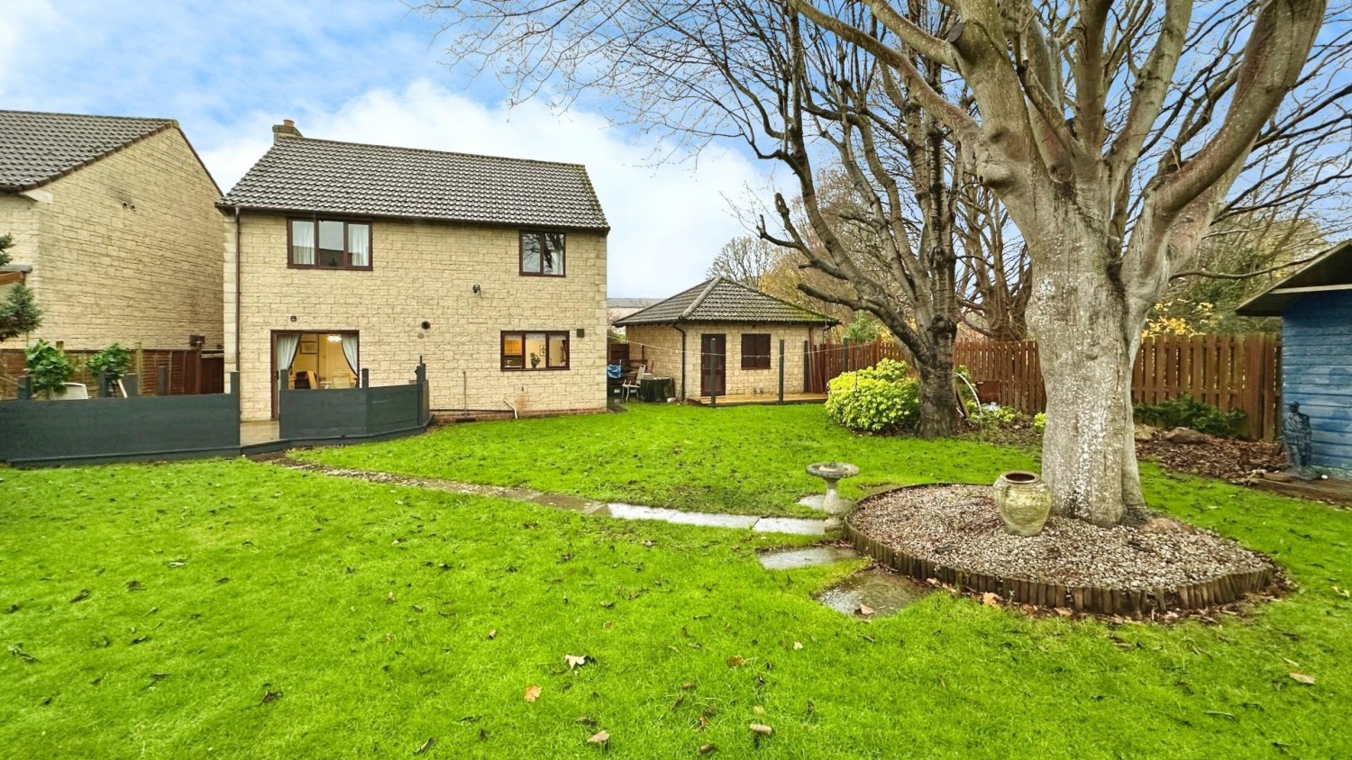 Baileys Mead Road, Stapleton, Bristol