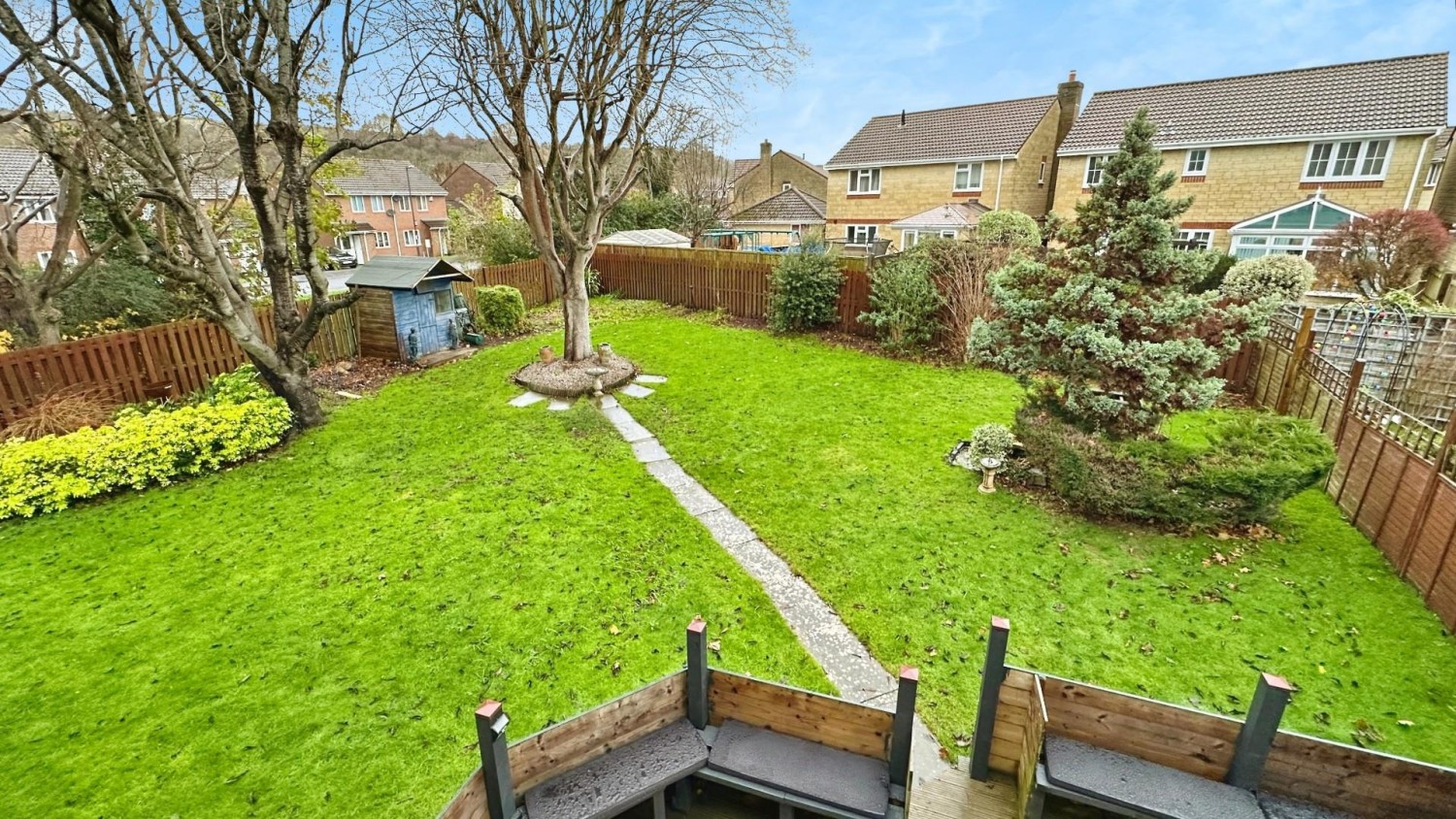 Baileys Mead Road, Stapleton, Bristol