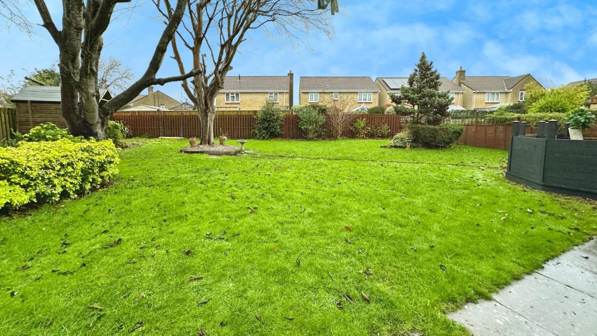 Baileys Mead Road, Stapleton, Bristol