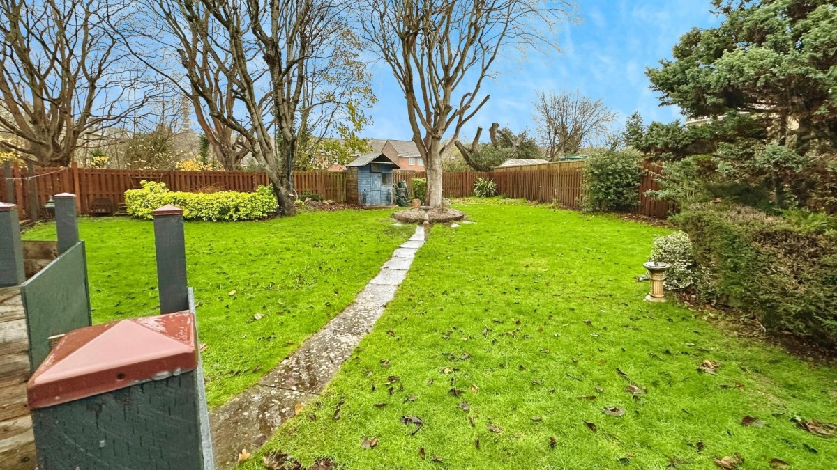 Baileys Mead Road, Stapleton, Bristol