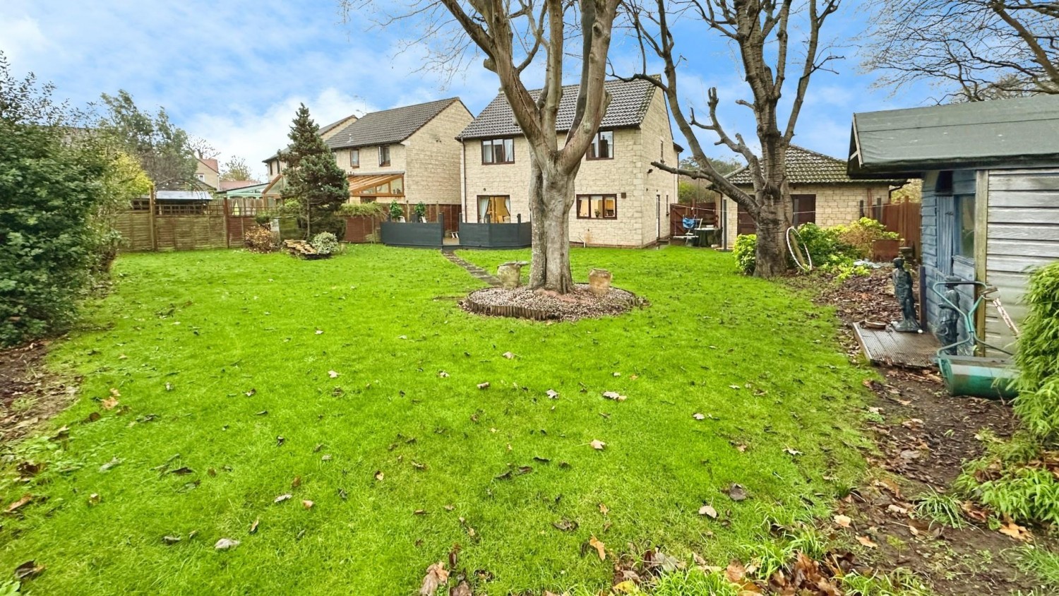 Baileys Mead Road, Stapleton, Bristol