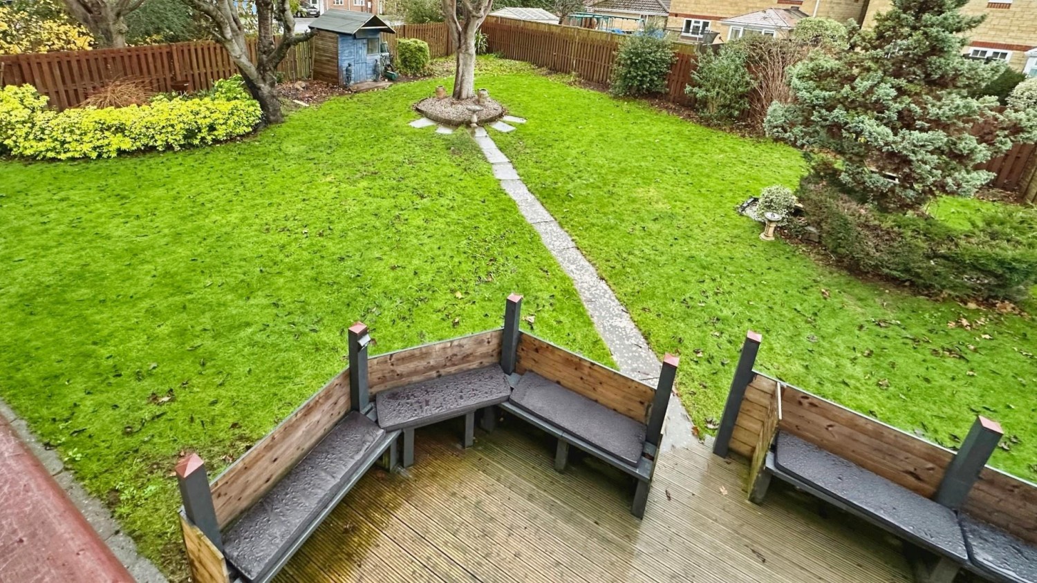 Baileys Mead Road, Stapleton, Bristol