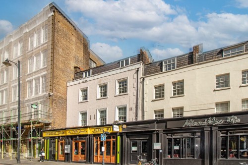 Curtain Road, Shoreditch EC2A