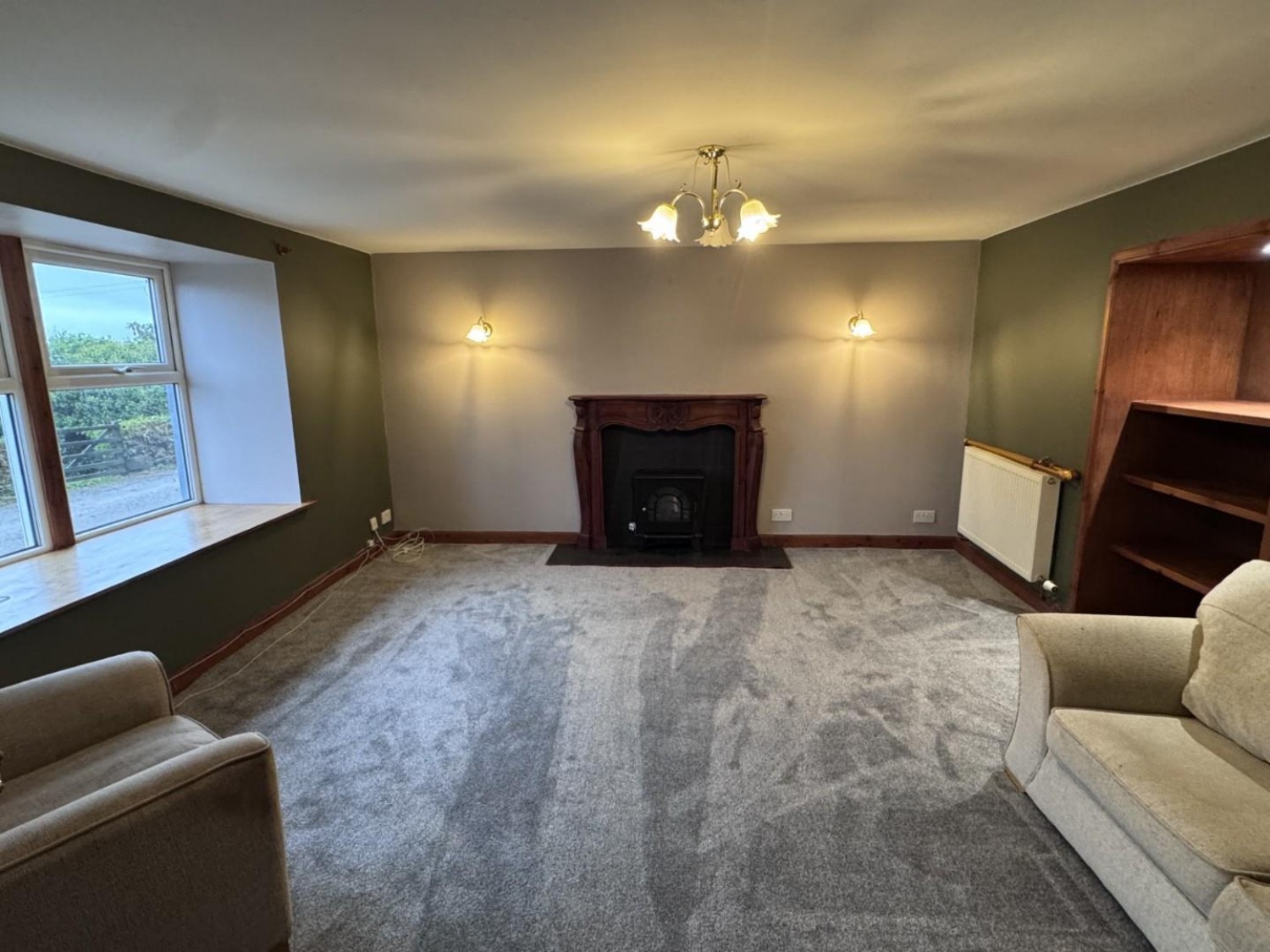 Lochill Farm, Ringford, Castle Douglas