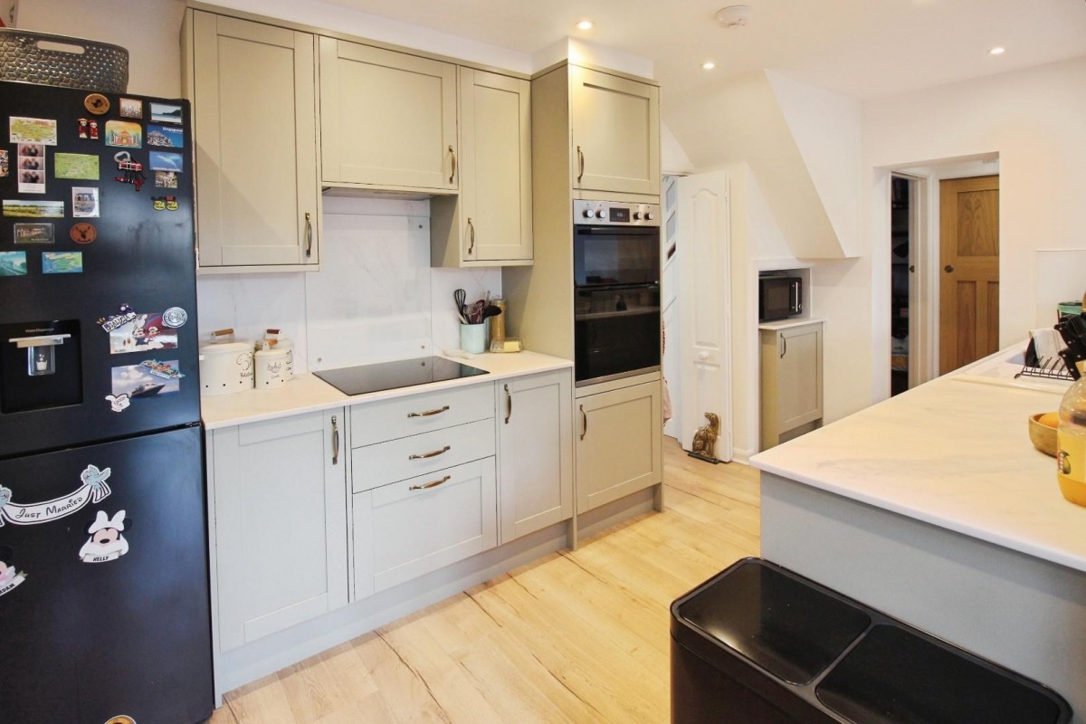 Bracondale Road, London