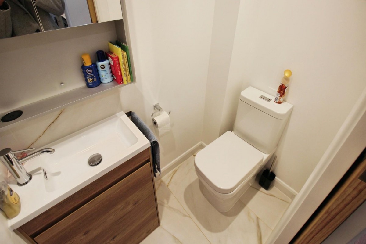 Bracondale Road, London