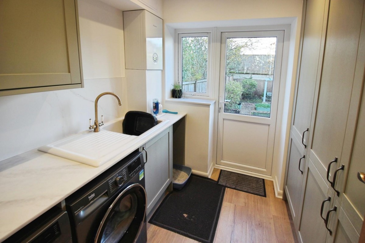 Bracondale Road, London