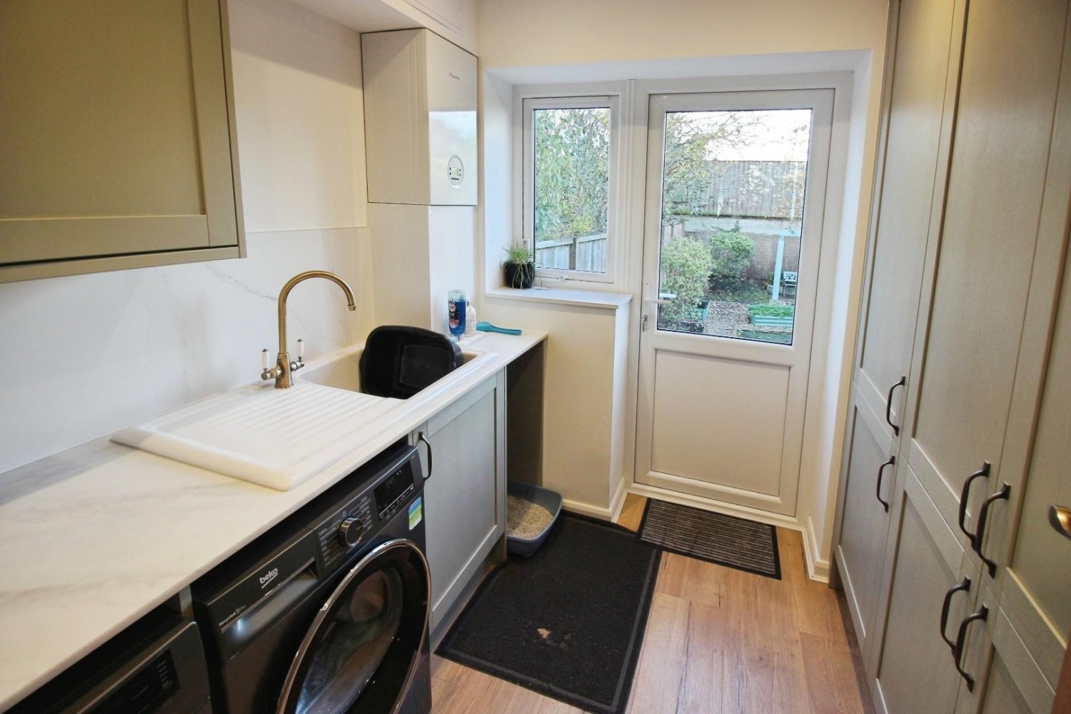 Bracondale Road, London