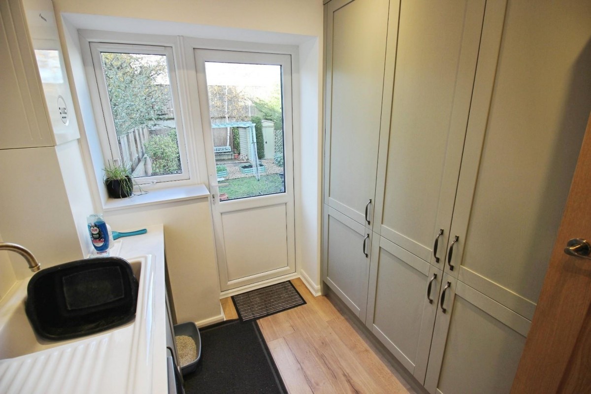 Bracondale Road, London