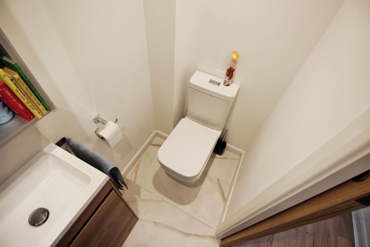 Bracondale Road, London