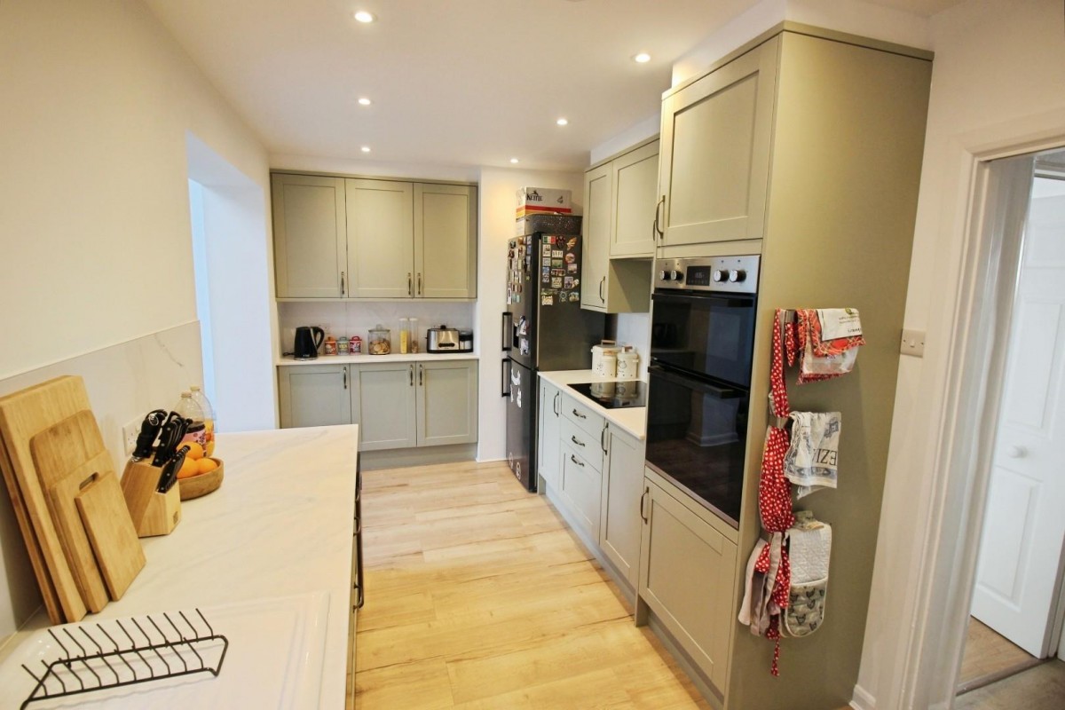 Bracondale Road, London