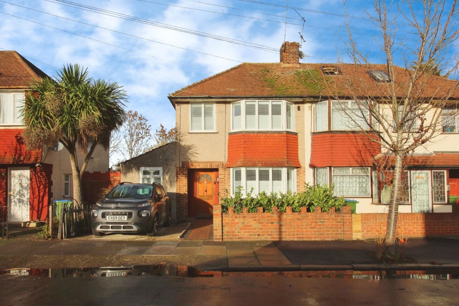 Bracondale Road, London