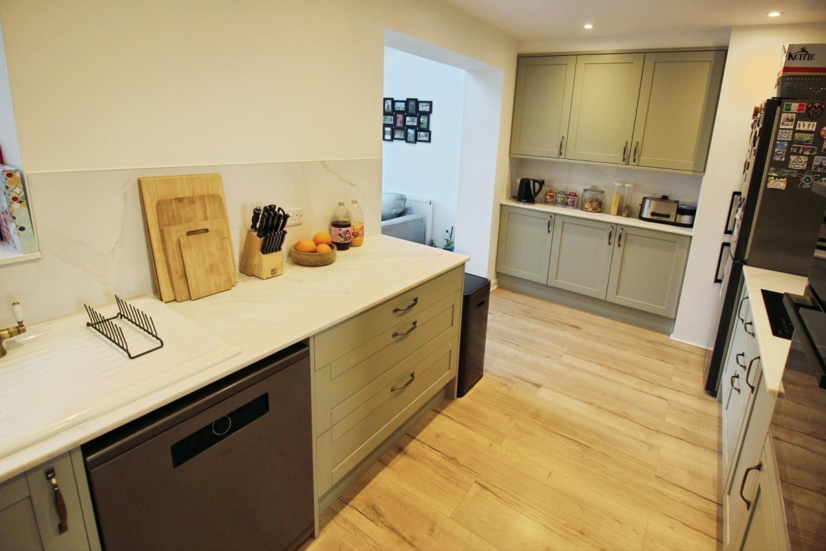 Bracondale Road, London