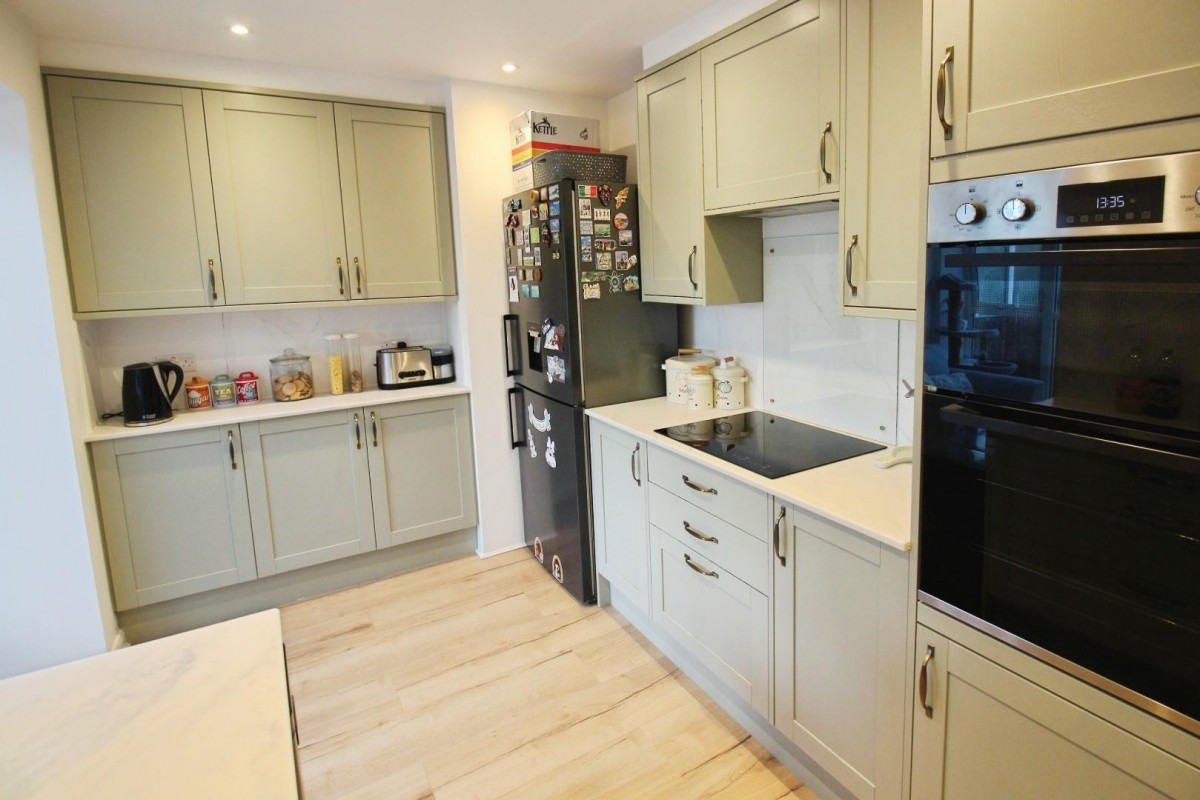 Bracondale Road, London