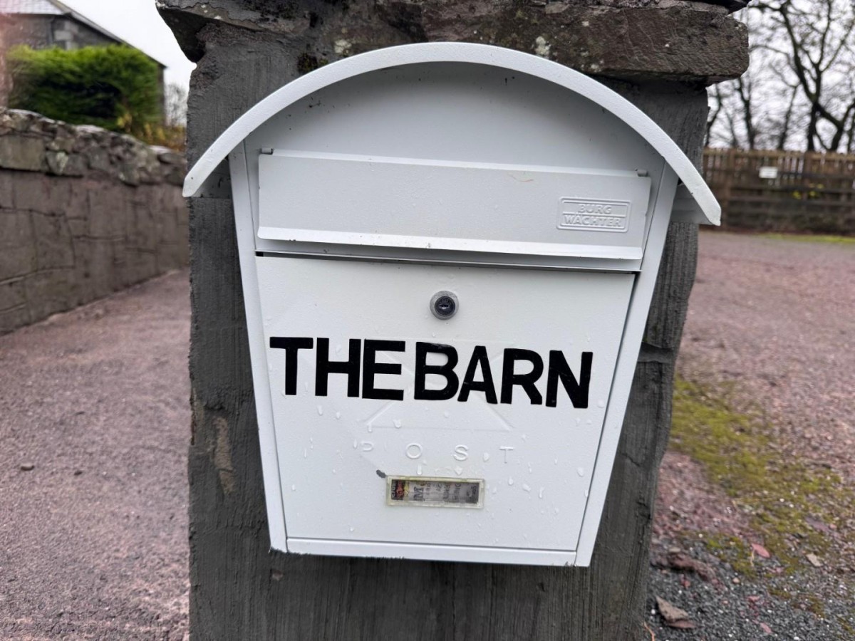 Lochill Farm, Ringford, Castle Douglas