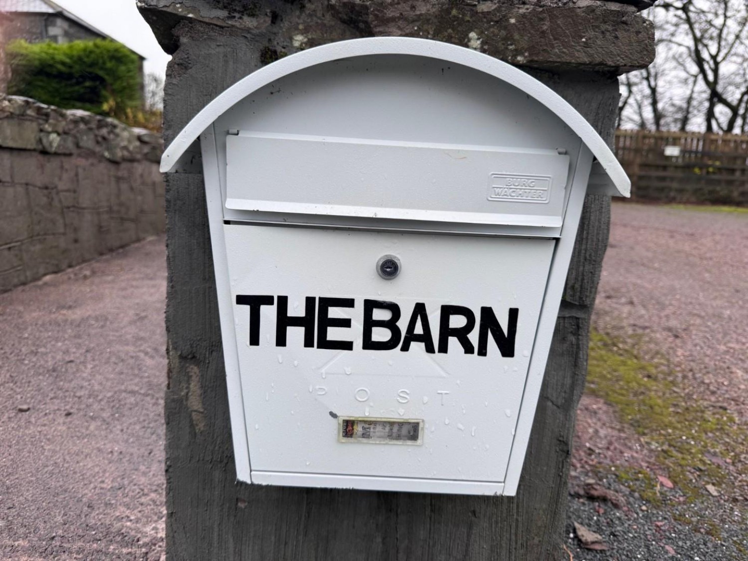 Lochill Farm, Ringford, Castle Douglas