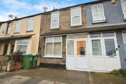 Overton Road, London