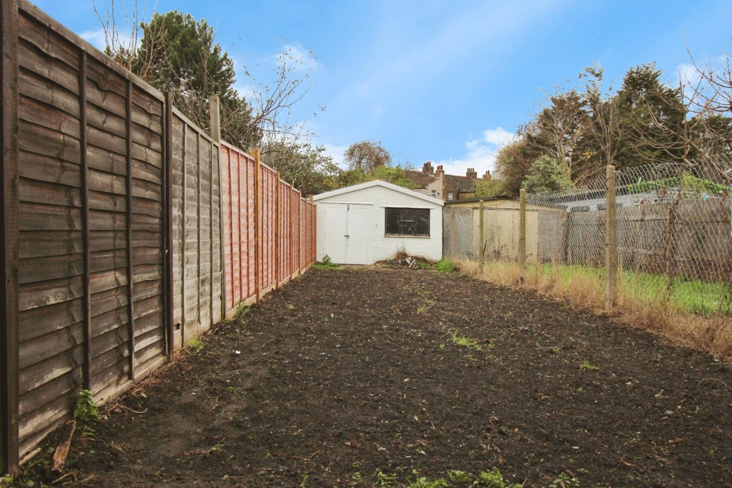 Overton Road, London