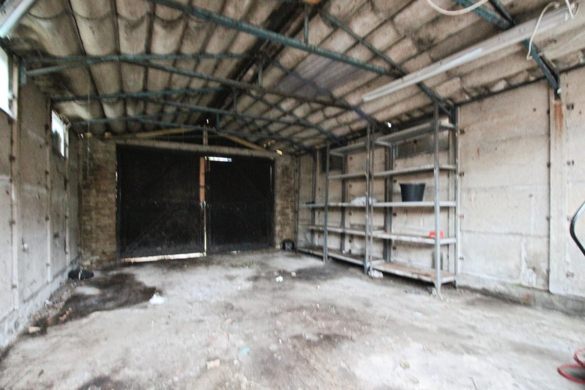 Overton Road, London