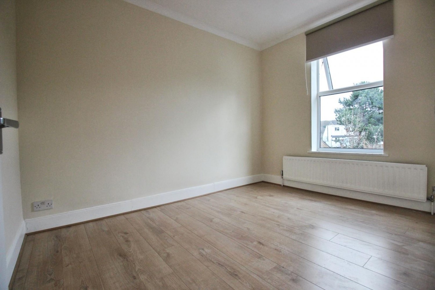 Overton Road, London