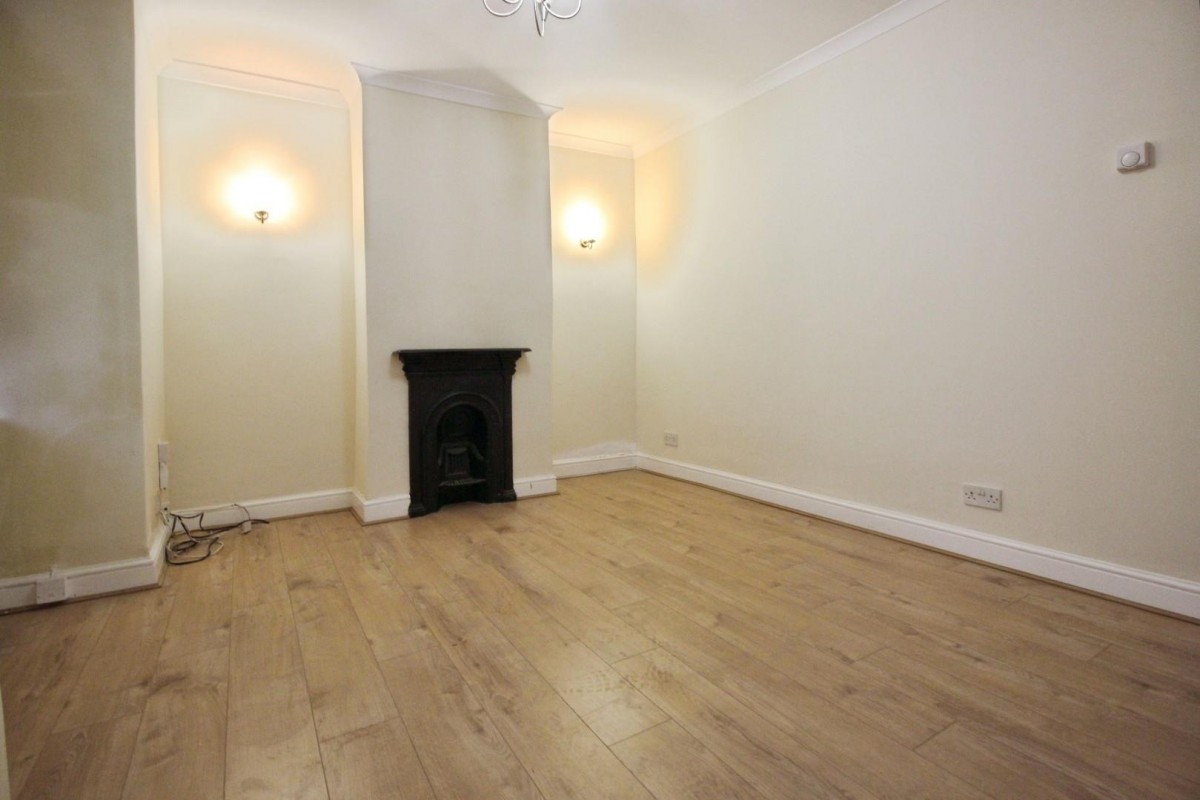 Overton Road, London