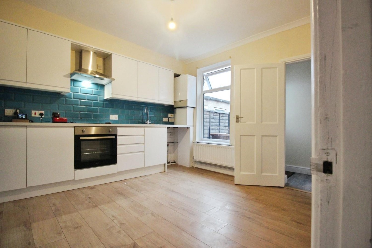 Overton Road, London