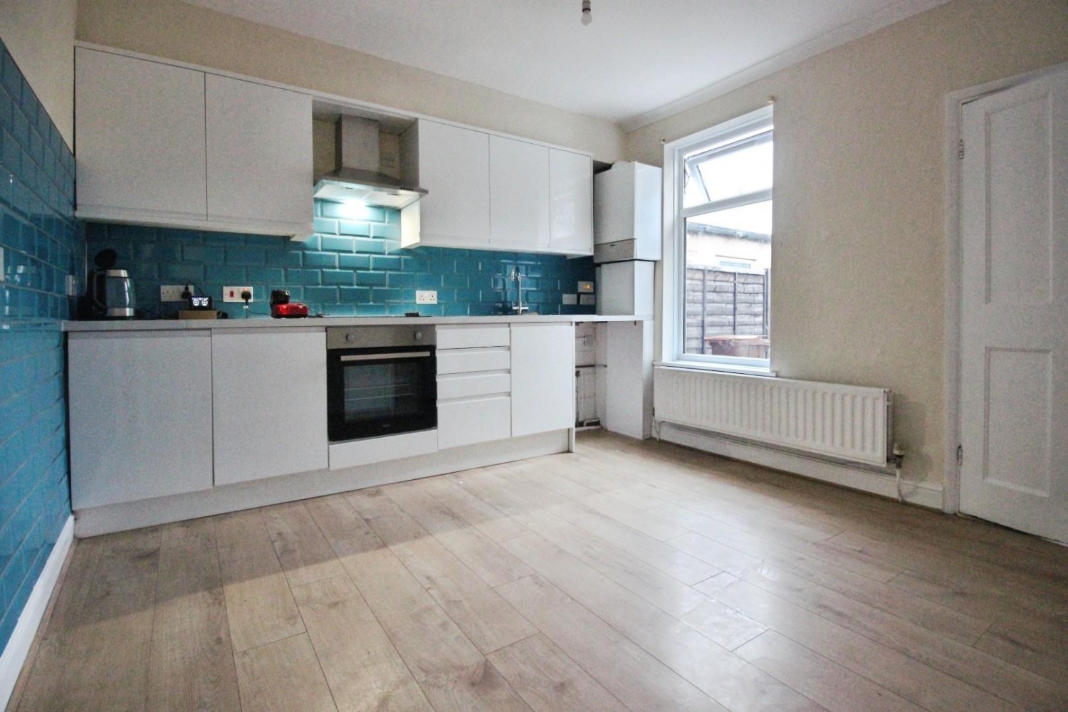 Overton Road, London