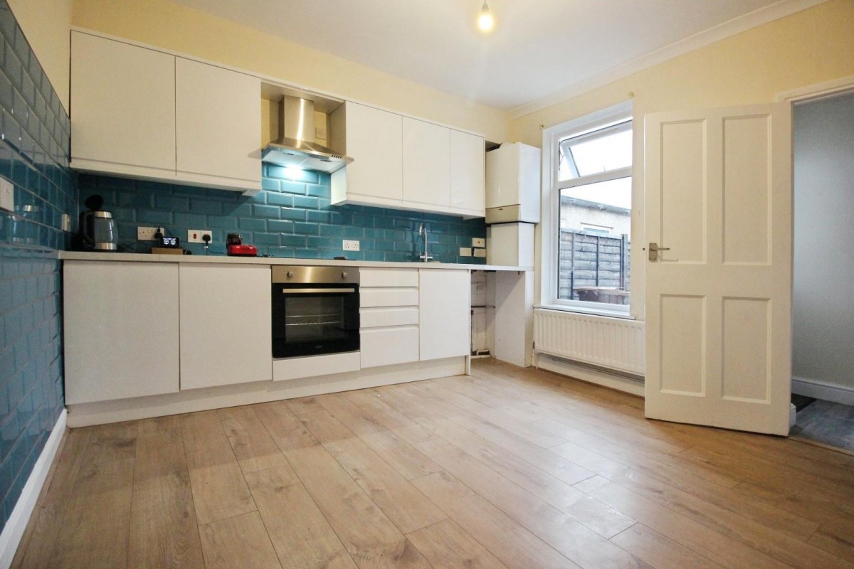 Overton Road, London