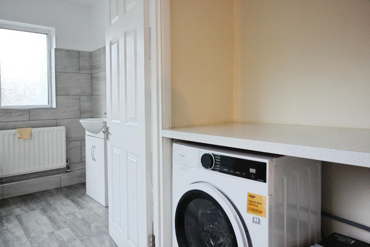 Overton Road, London