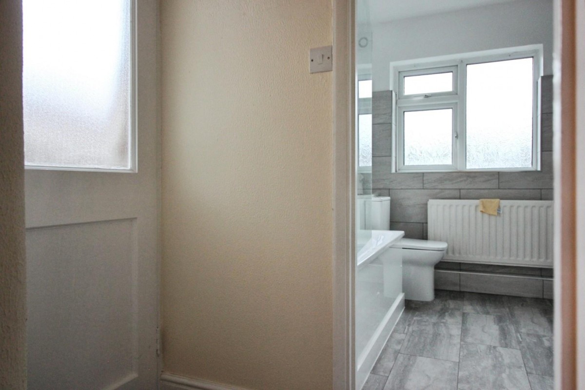 Overton Road, London