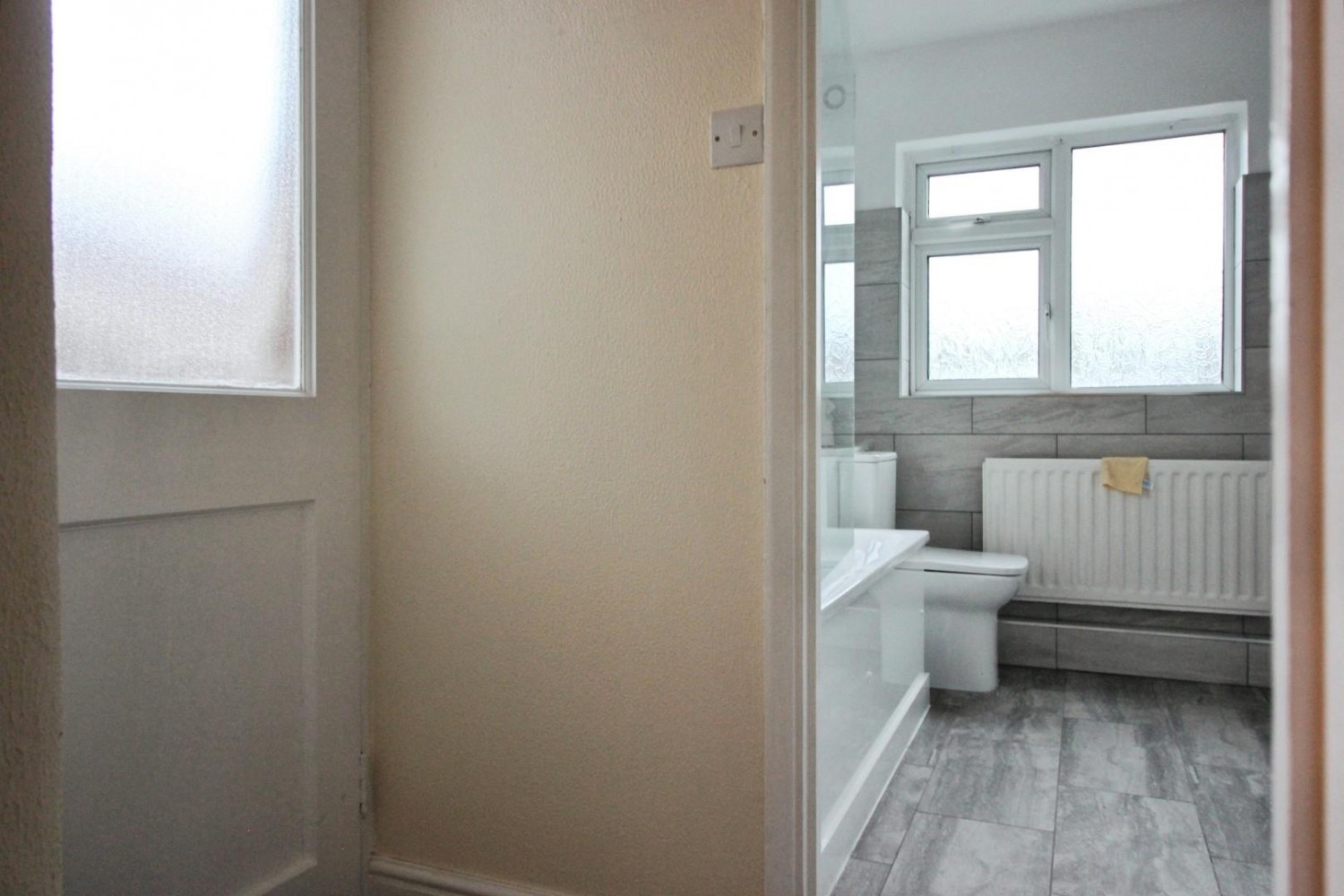 Overton Road, London