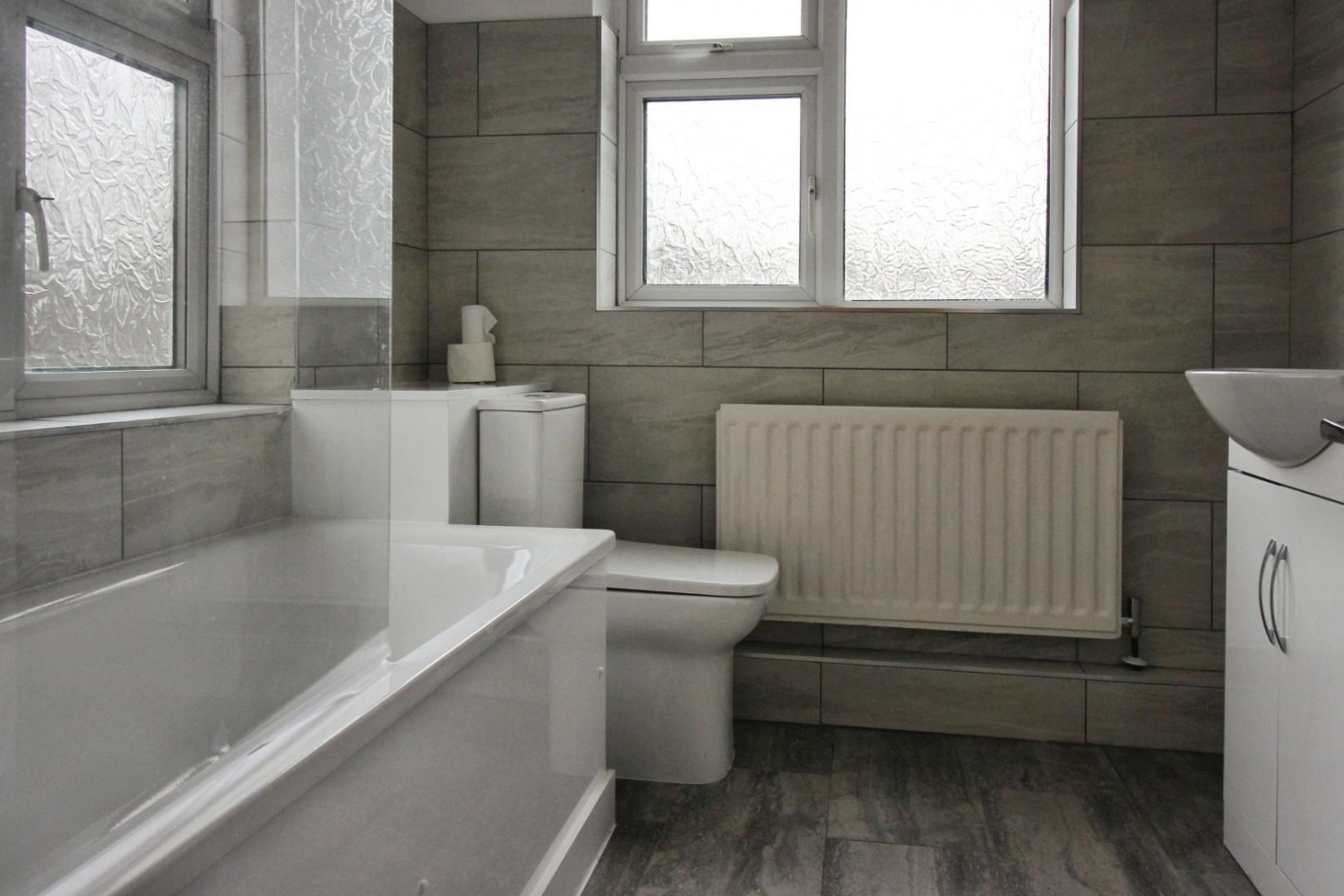 Overton Road, London